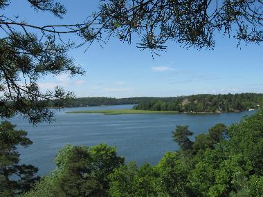 Maison de vacances �/en/au Stockholm Liding� (Stockholm)ou appartement ou maison de vacances