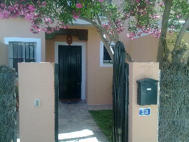 Maison de vacances �/en/au Puerto de Santa Maria (C�diz)ou appartement ou maison de vacances