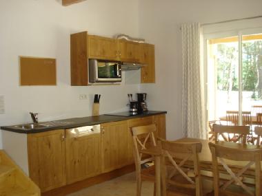 Maison de vacances �/en/au Labastide de Virac (Ard�che)ou appartement ou maison de vacances