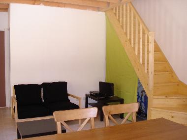 Maison de vacances �/en/au Labastide de Virac (Ard�che)ou appartement ou maison de vacances