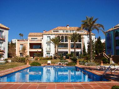 Maison de vacances �/en/au Bahia de Casares (M�laga)ou appartement ou maison de vacances