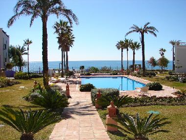 Maison de vacances �/en/au Bahia de Casares (M�laga)ou appartement ou maison de vacances