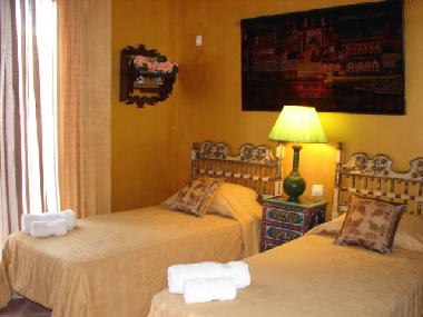 Maison de vacances �/en/au Bahia de Casares (M�laga)ou appartement ou maison de vacances