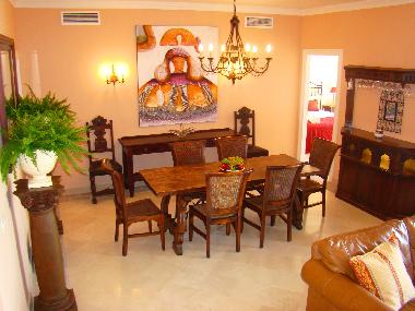 Appartement de vacances /en/au Bahia de Casares (Mlaga)ou appartement ou maison de vacances