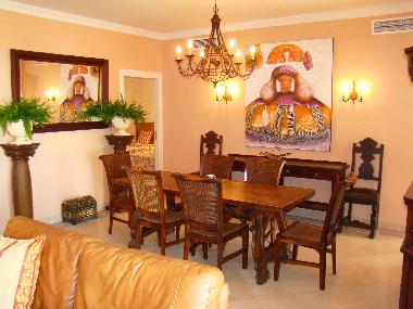 Appartement de vacances /en/au Bahia de Casares (Mlaga)ou appartement ou maison de vacances