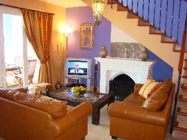 Appartement de vacances /en/au Bahia de Casares (Mlaga)ou appartement ou maison de vacances