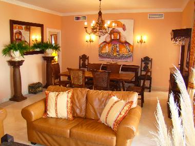 Appartement de vacances /en/au Bahia de Casares (Mlaga)ou appartement ou maison de vacances