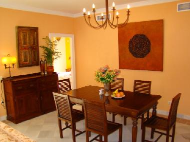 Appartement de vacances /en/au Bahia de Casares (Mlaga)ou appartement ou maison de vacances