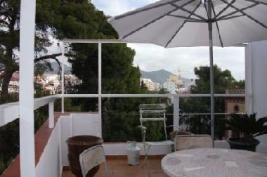 Appartement de vacances �/en/au Sitges (Barcelona)ou appartement ou maison de vacances