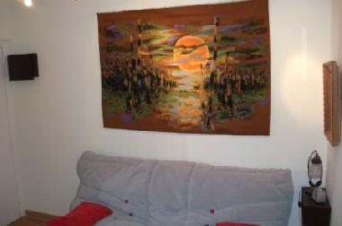Appartement de vacances �/en/au Sitges (Barcelona)ou appartement ou maison de vacances
