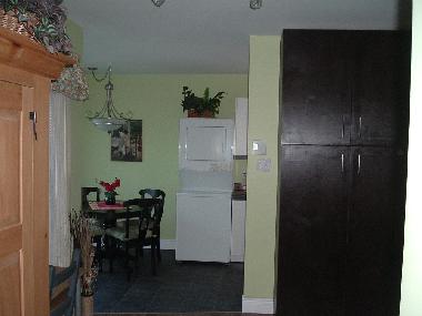 Appartement de vacances �/en/au Charny (Quebec)ou appartement ou maison de vacances