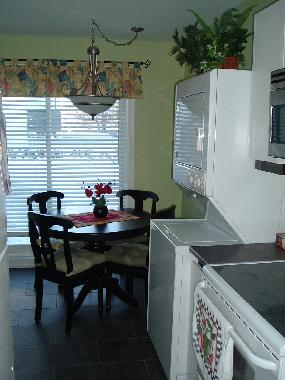 Appartement de vacances �/en/au Charny (Quebec)ou appartement ou maison de vacances