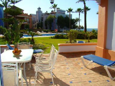 Appartement de vacances /en/au Bahia de Casares (Mlaga)ou appartement ou maison de vacances