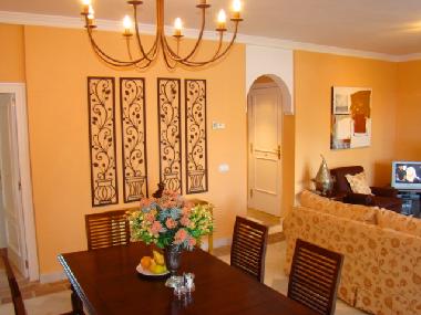 Appartement de vacances /en/au Bahia de Casares (Mlaga)ou appartement ou maison de vacances