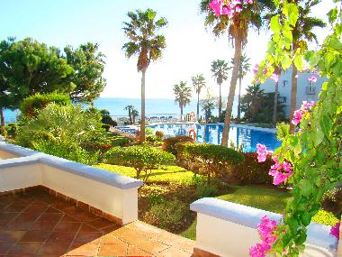 Appartement de vacances /en/au Bahia de Casares (Mlaga)ou appartement ou maison de vacances