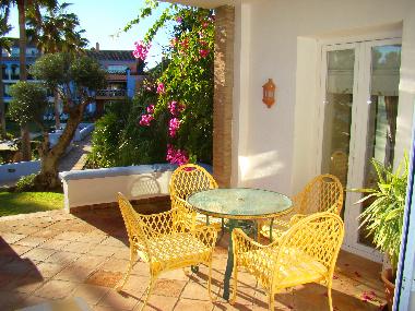 Appartement de vacances /en/au Bahia de Casares (Mlaga)ou appartement ou maison de vacances