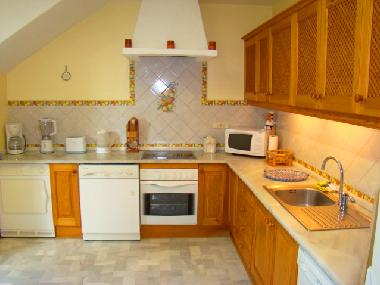 Appartement de vacances /en/au Bahia de Casares (Mlaga)ou appartement ou maison de vacances