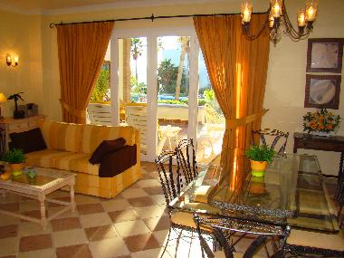 Appartement de vacances /en/au Bahia de Casares (Mlaga)ou appartement ou maison de vacances