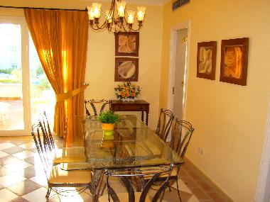 Appartement de vacances /en/au Bahia de Casares (Mlaga)ou appartement ou maison de vacances