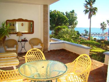 Appartement de vacances /en/au Bahia de Casares (Mlaga)ou appartement ou maison de vacances