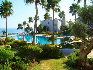Appartement de vacances /en/au Bahia de Casares (Mlaga)ou appartement ou maison de vacances