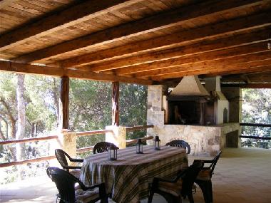 Maison de vacances /en/au Porto-Pino (Carbonia-Iglesias)ou appartement ou maison de vacances