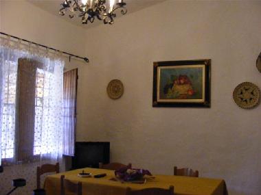 Maison de vacances /en/au Porto-Pino (Carbonia-Iglesias)ou appartement ou maison de vacances