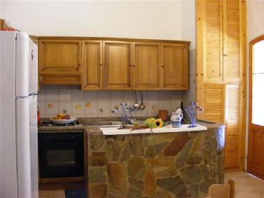 Maison de vacances /en/au Porto-Pino (Carbonia-Iglesias)ou appartement ou maison de vacances
