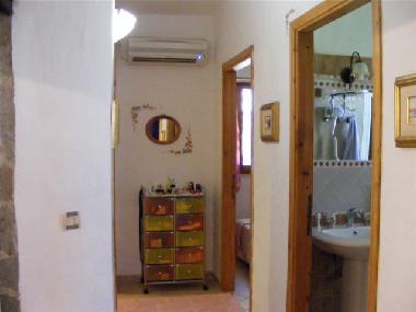 Maison de vacances /en/au Porto-Pino (Carbonia-Iglesias)ou appartement ou maison de vacances