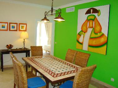 Appartement de vacances /en/au Bahia de Casares (Mlaga)ou appartement ou maison de vacances