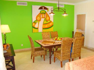 Appartement de vacances /en/au Bahia de Casares (Mlaga)ou appartement ou maison de vacances