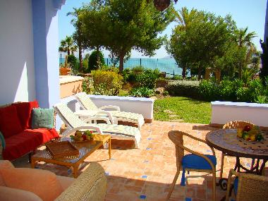 Appartement de vacances /en/au Bahia de Casares (Mlaga)ou appartement ou maison de vacances