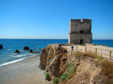 Appartement de vacances /en/au Bahia de Casares (Mlaga)ou appartement ou maison de vacances