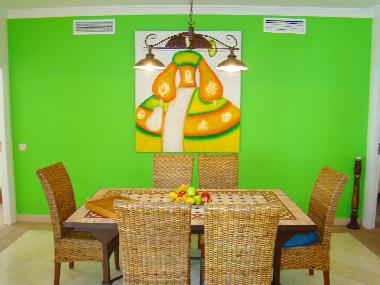 Appartement de vacances /en/au Bahia de Casares (Mlaga)ou appartement ou maison de vacances