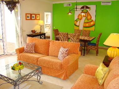 Appartement de vacances /en/au Bahia de Casares (Mlaga)ou appartement ou maison de vacances