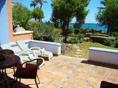 Appartement de vacances /en/au Bahia de Casares (Mlaga)ou appartement ou maison de vacances