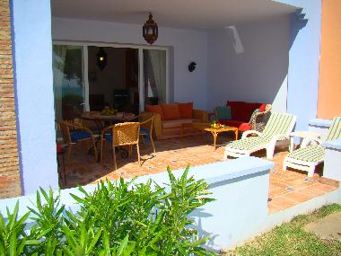 Appartement de vacances /en/au Bahia de Casares (Mlaga)ou appartement ou maison de vacances