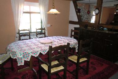 Maison de vacances /en/au Altenlinden (Mecklenburgische Seenplatte)ou appartement ou maison de vacances