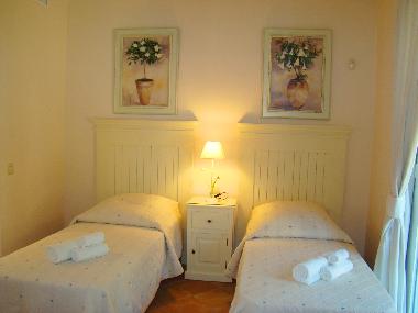 Appartement de vacances /en/au Bahia de Casares (Mlaga)ou appartement ou maison de vacances