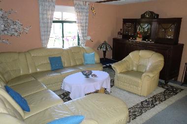 Maison de vacances /en/au Altenlinden (Mecklenburgische Seenplatte)ou appartement ou maison de vacances