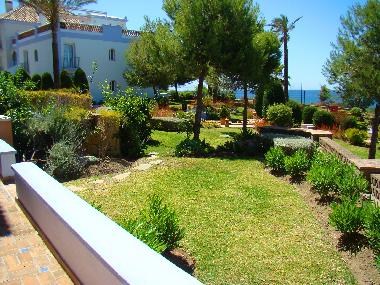 Appartement de vacances /en/au Bahia de Casares (Mlaga)ou appartement ou maison de vacances