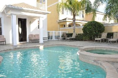 Maison de vacances /en/au Kissimmee (Florida)ou appartement ou maison de vacances
