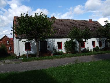 Maison de vacances /en/au Sllenthin (Prignitz)ou appartement ou maison de vacances