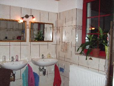 Maison de vacances /en/au Sllenthin (Prignitz)ou appartement ou maison de vacances