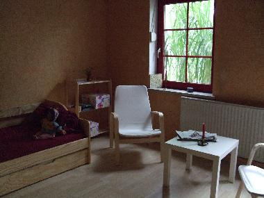 Maison de vacances /en/au Sllenthin (Prignitz)ou appartement ou maison de vacances