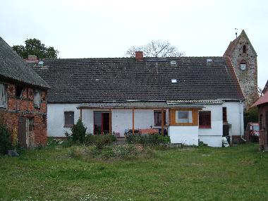 Maison de vacances /en/au Sllenthin (Prignitz)ou appartement ou maison de vacances