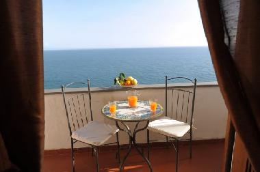 Appartement de vacances /en/au praiano (Salerno)ou appartement ou maison de vacances
