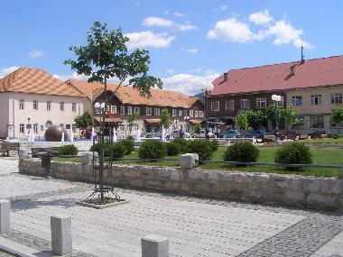 Maison de vacances �/en/au Kolasin (Mont�n�gro)ou appartement ou maison de vacances