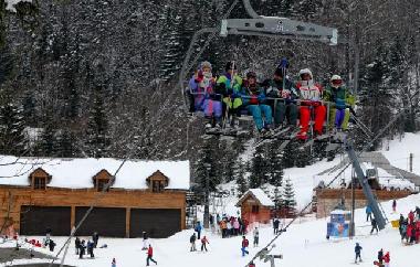 Maison de vacances �/en/au Kolasin (Mont�n�gro)ou appartement ou maison de vacances