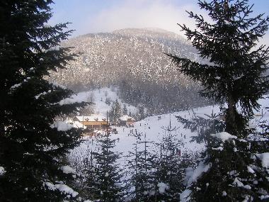 Maison de vacances �/en/au Kolasin (Mont�n�gro)ou appartement ou maison de vacances